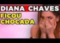DIANA CHAVES ficou CHOCADA! | Fama Show