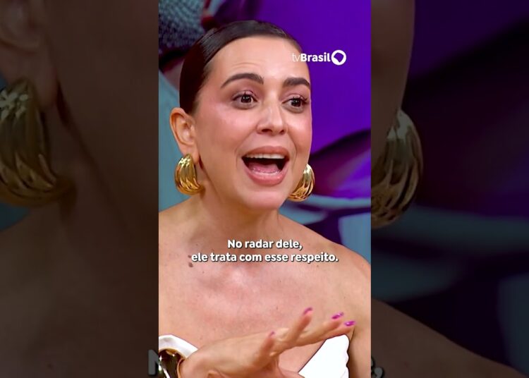 Roberta Sá conta história de como conheceu o emblemático Gilberto Gil e relembra parceria com ele