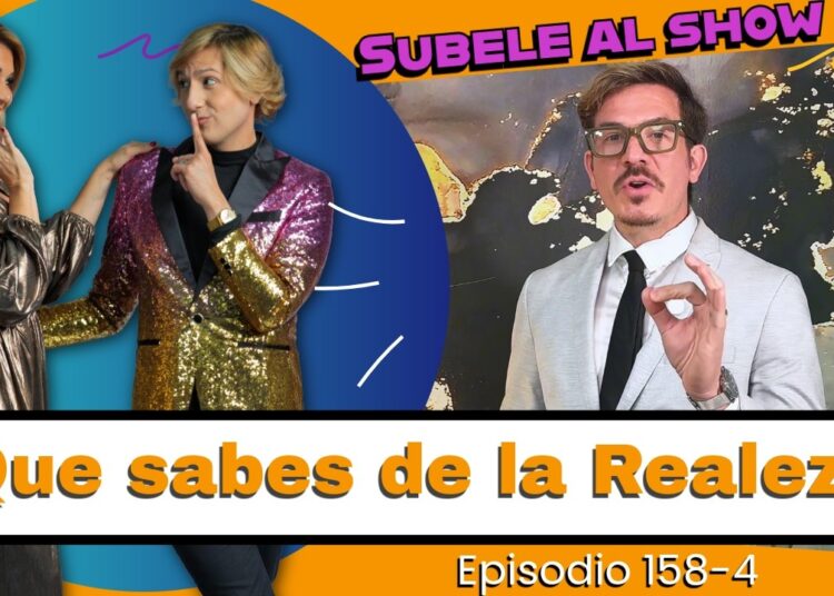 Sectretos detras de la Realeza #subelealshow 03/20/26 4/5