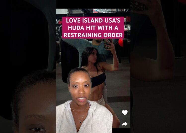 Love Island USA’s messiest contestant is in LEGAL trouble #LoveIslandUSA #Drama #Shorts