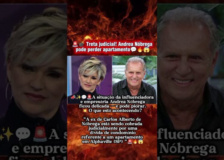 Possível bloqueio de ativos financeiros da famosa💬📣✨🚨😱
