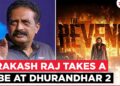 Prakash Raj makes FUN of Dhurandhar 2; takes indirect dig at South stars for praising the film
