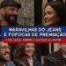AS MARAVILHAS DO JEANS E FOFOCAS DE PREMIAÇÃO com Carol Ribeiro e Gustavo Silvestre