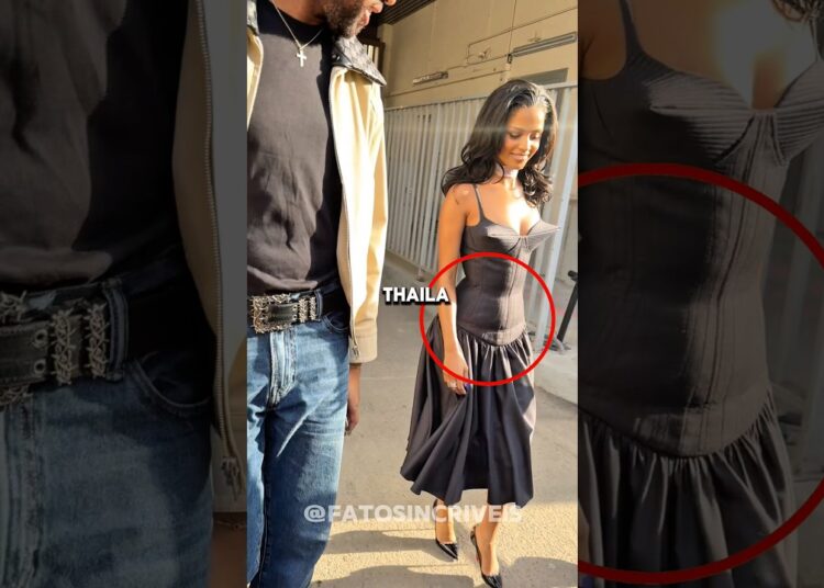 Tyla de 24 anos anda como uma mulher de 60 anos?#curiosidades #noticias #brazil