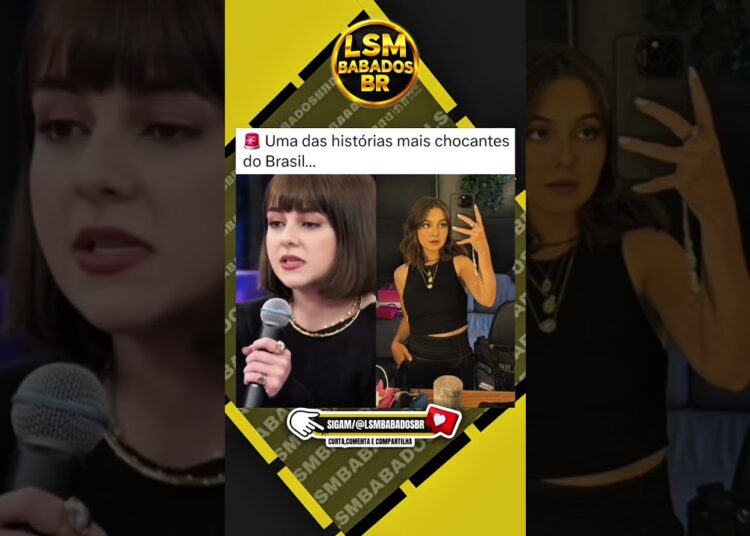 A atriz Klara Castanho viveu um dos momentos mais difíceis da sua vida longe das câmeras. #viral