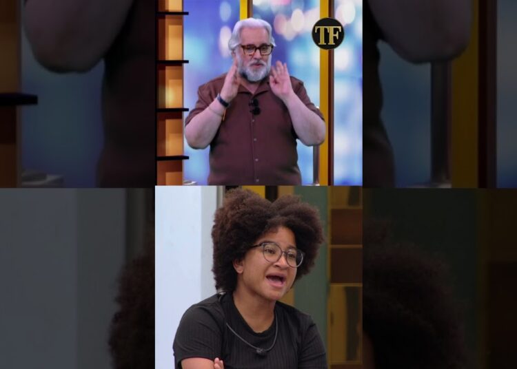 Leão Lobo critica atitude de Milena e dispara: “Vai soltar pum em outro lugar”