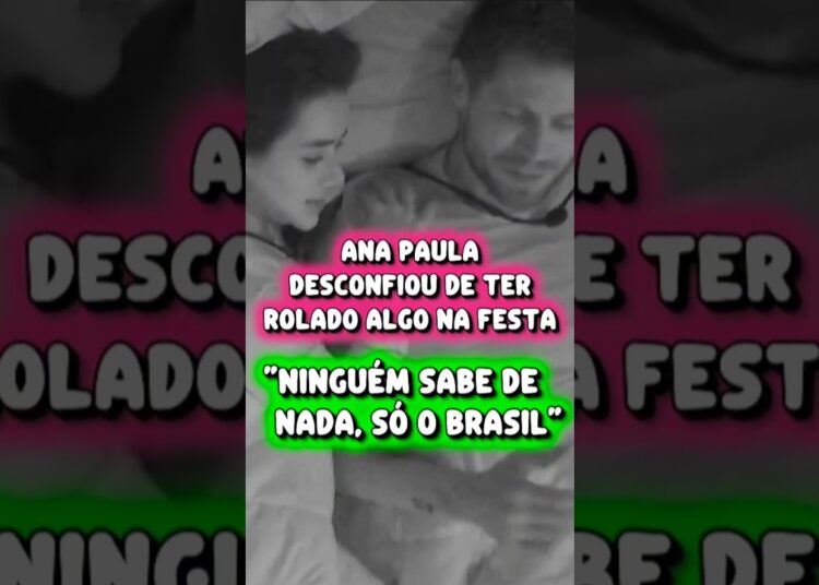 MISTÉRIO NA CASA? JORDANA REVELA QUE SÓ O BRASIL SABE
