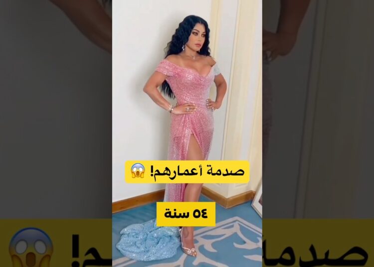 لن تصدق أعمارهم! 😳 سن أشهر نجمات العرب الحقيقي