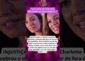 ESNOBADA? SOPHIE CHARLOTTE FORA DO MELHORES DO ANO! #fofoca #noticias