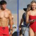 Baywatch Reboot Stars Show Off Buff Beach Bods at Lifeguard Training