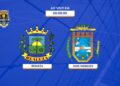 ⚽ REALEZA X DOIS VIZINHOS | COPA SUDOESTE DE FUTEBOL 2026 AESUPAR