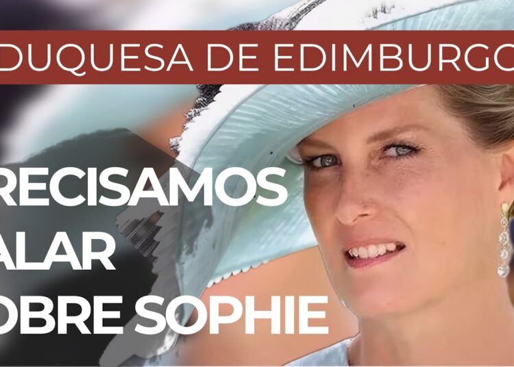 DUQUESA DE EDIMBURGO: O TRABALHO INCANSÁVEL DA ÚNICA NORA QUE PODIA CHAMAR A RAINHA DE “MÃE”