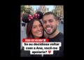 Ze e Ana merece uma segunda chance? #zefelipe #famosos #fofoca #anacastela