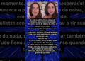 JULIETTE RI, CHORA E PASSA MAL AO PROVAR VESTIDO DE NOIVA!