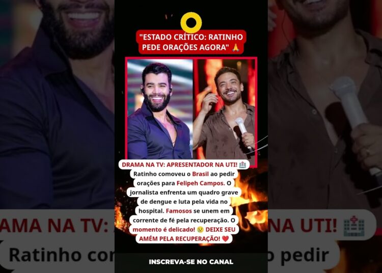 O QUE SAFADÃO FEZ COM GUSTTAVO CHOCOU! 😱