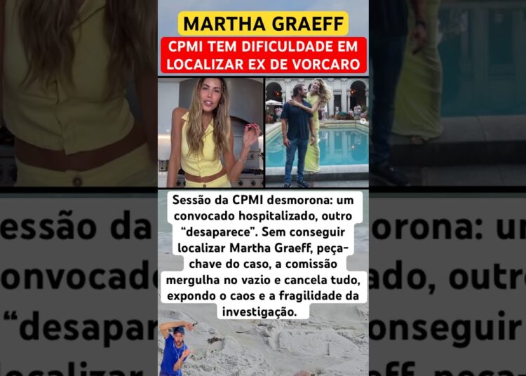 CPMI TEM DIFICULDADE EM LOCALIZAR EX DE VORCARO #feedshorts #ultimasnoticia #fofoca