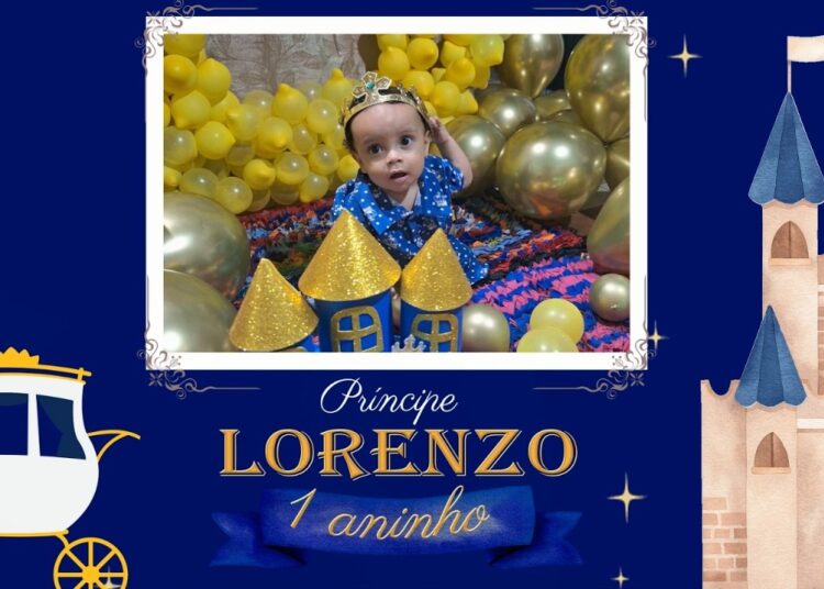 RETROSPECTIVA REALEZA LORENZO 1 ANINHO