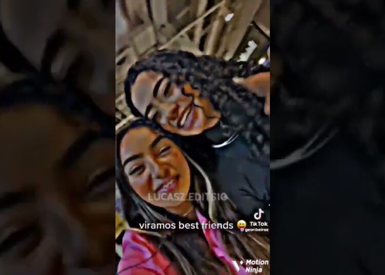 geovana furacão e Raissa pimentel