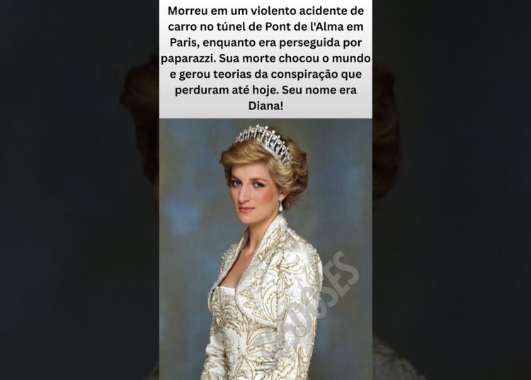 Princesa Diana: A Realeza que Conquistou o Mundo #history #datohistorico #historia #curiosidades