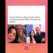 #simoneponcio, mãe de Sarah e #sauloponcio e esposa do pastor #marcioponcio está grávida. #fofoca