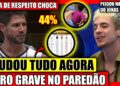 🔥 VIRADA HISTORICA! ANITTA E NEYMAR PUXARAM MUTIRÃO E ENQUETES APONTAM ELIMINAÇÃO DO JULIANO, BBB 26