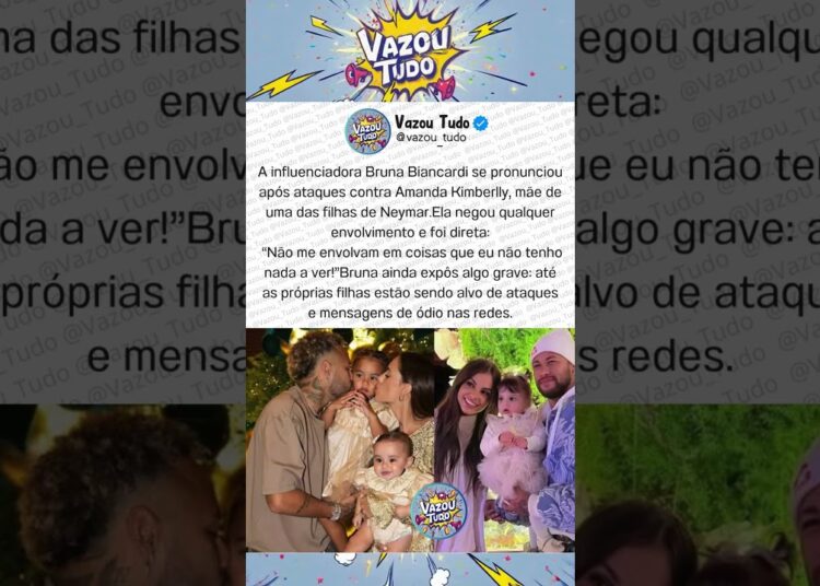 Bruna Biancardi perde a paciência! #famosos #polêmica #fofoca