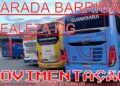 REALEZA MG/MOVIMENTAÇÃO DE ÔNIBUS