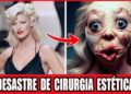 13 Desastres De Cirurgia Plástica Que Destruíram A Carreira Das Estrelas De Hollywood!