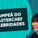 Julianne Trevisol é campeã do MasterChef Celebridades