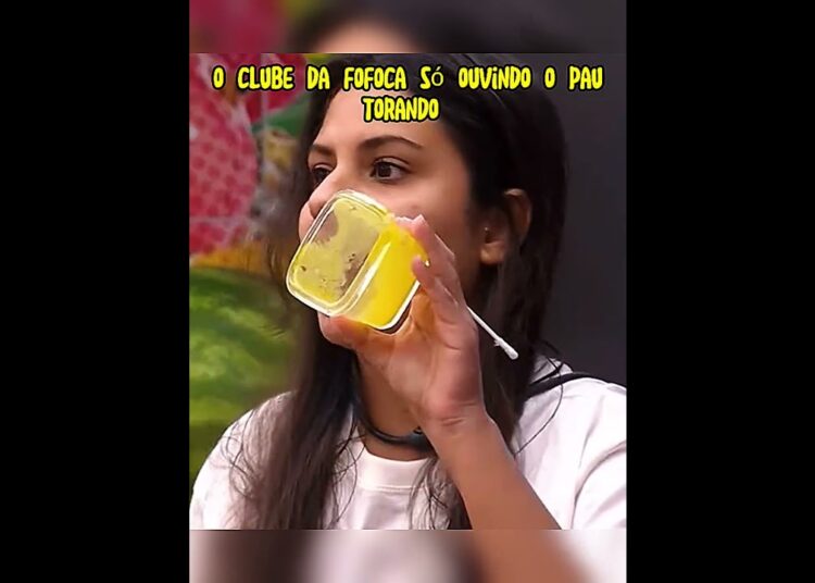 Clube da fofoca #bbb26 #realityshow