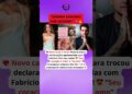 💥🤔 Essas mensagens de Maiara trocou com Fabrício Fiori deixaram todo mundo em dúvida… Assumiu? 😳💘