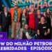 Show do Milhão Petrobras – Celebridades – Episódio 04 | Programa Silvio Santos (21/12/25)