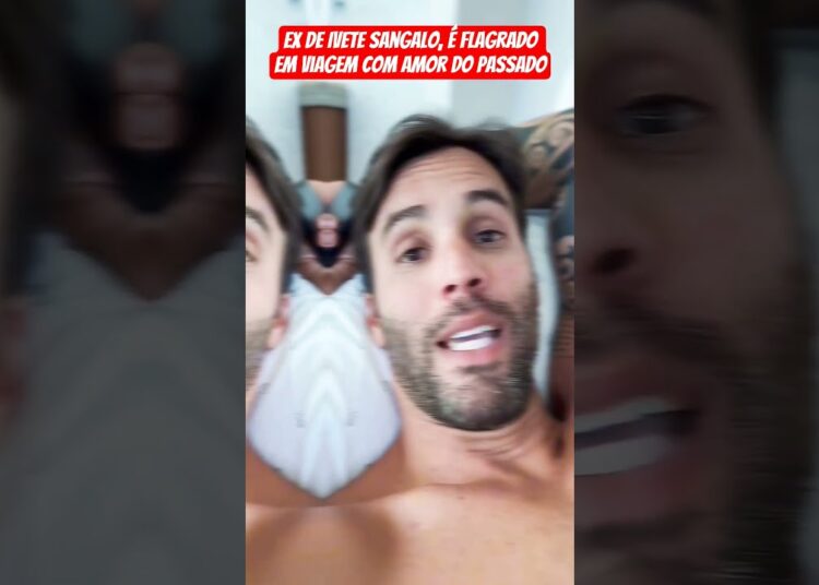 Ex de Ivete revive amor do passado #famosos #fofocas