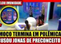 🔥ACUSAÇÃO MUDA TUDO; ALMOÇO DO ANJO GERA POLÊMICA E BONECO DESABAFA SOBRE COWBOY PRESENTE BBB 26