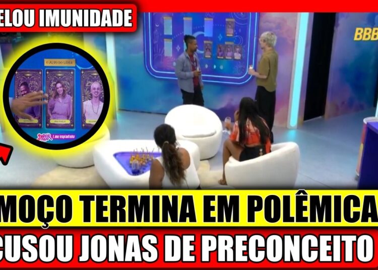 🔥ACUSAÇÃO MUDA TUDO; ALMOÇO DO ANJO GERA POLÊMICA E BONECO DESABAFA SOBRE COWBOY PRESENTE BBB 26
