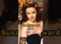 1950s Hollywood Actresses Then & Now – Part 4 #celebrity