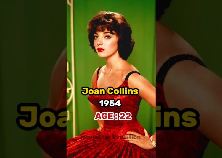 1950s Hollywood Actresses Then & Now – Part 2 #celebrity