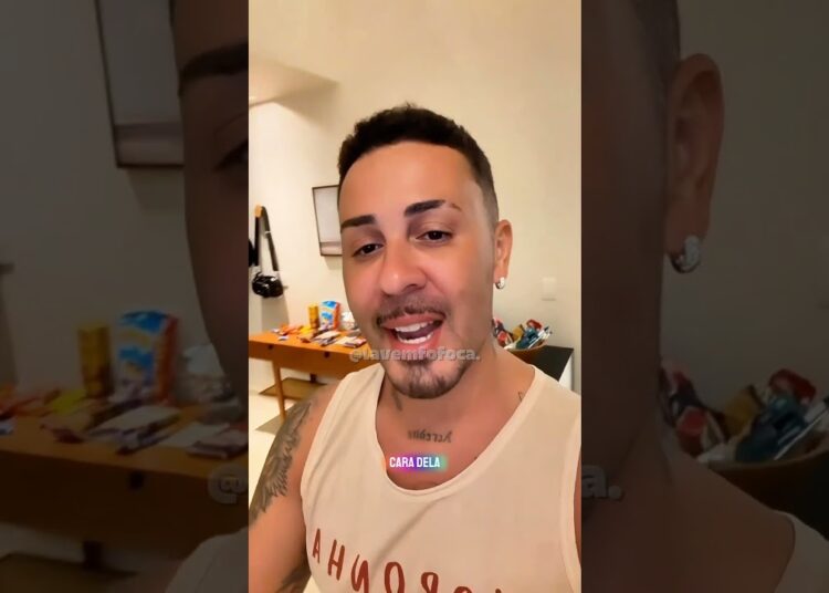 “Babado do Rancho: Carlinhos Maia processado pela Sereia!” #fofocas