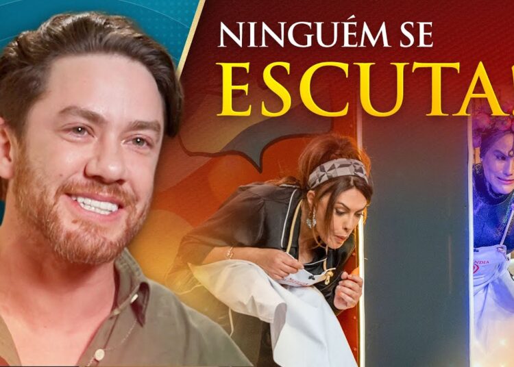 O muro do CAOS e da GRITARIA | TEMP 1 | MASTERCHEF CELEBRIDADES