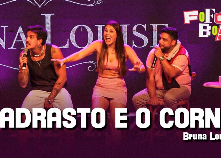 VAI SER FOFOCA BOA! #01
