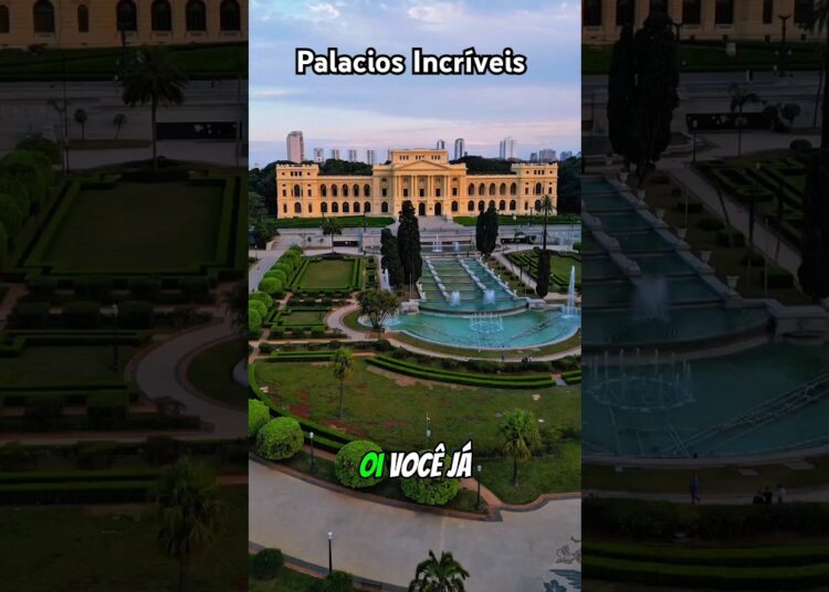 Palacios Incríveis #palacios #Incríveis #realeza #mundo