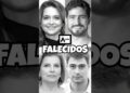 🔴 Atores Que Faleceram em 2026 E Você Não Sabia 😢 Conheça Atores Famosos Que Morreram Recentemente ✨