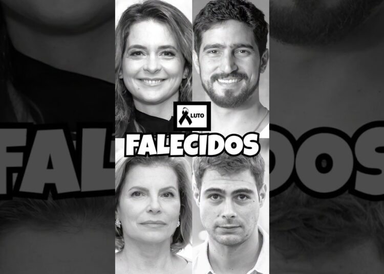 🔴 Atores Que Faleceram em 2026 E Você Não Sabia 😢 Conheça Atores Famosos Que Morreram Recentemente ✨