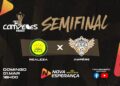 AO VIVO | Realeza X AEFA Ampére | Copa dos Campeões Sicredi 🏆⚽