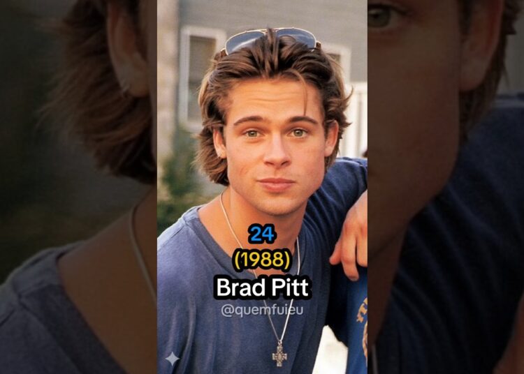 Atores de Hollywood Antes e Depois #shorts