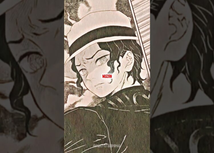 muzan kibutsuji #demonslayer #muzan #muzankibutsuji #tanjiro #nezuko #viral #foryou #fofocas #fyp