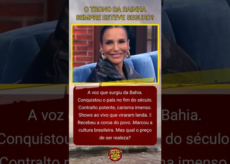 O PREÇO DE SER REALEZA? 👑