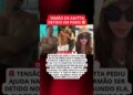 🚨Irmão de Anitta detido em Paris após furto de passaporte; cantora pede socorro