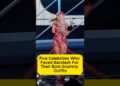 Five Celebrities Who Faced Backlash For Their Bold Grammy Outfits