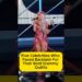 Five Celebrities Who Faced Backlash For Their Bold Grammy Outfits
